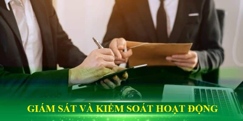 Giám sát khi hoạt động