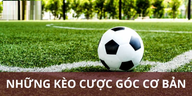 Hội viên có thể tham gia cược kèo góc với nhiều hình thức cược hấp dẫn khác nhau