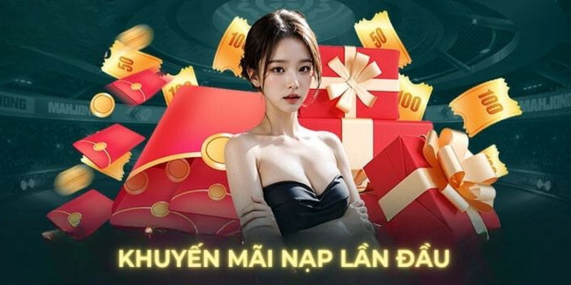 Nhận ngay 8888k trong giao dịch nạp đầu