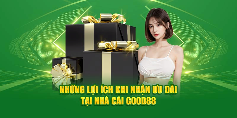 Những lợi ích nổi bật mà người chơi nhận được khi tham gia khuyến mãi