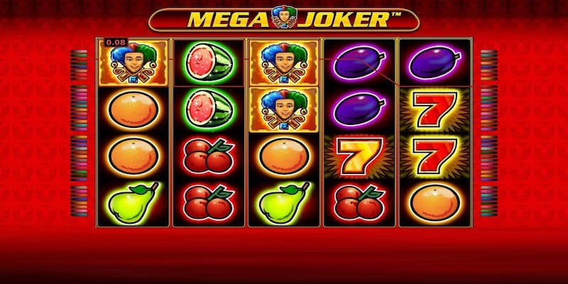 Mega Joker là tựa game quay hũ mà bạn không thể nào bỏ lỡ được